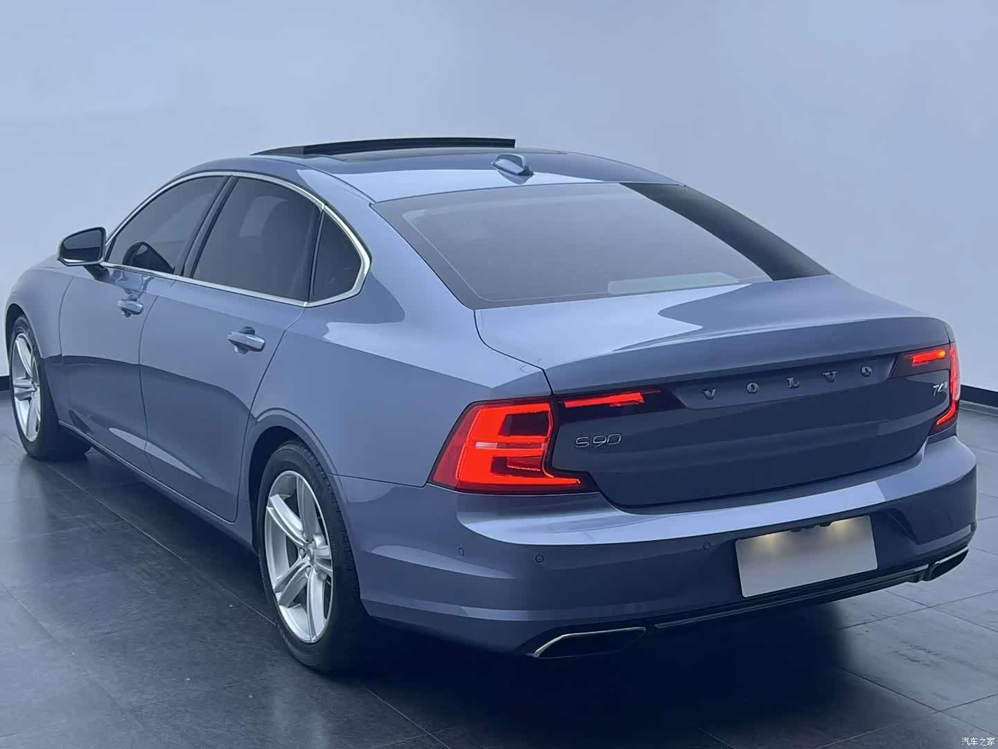 Volvo S90, 2018 14