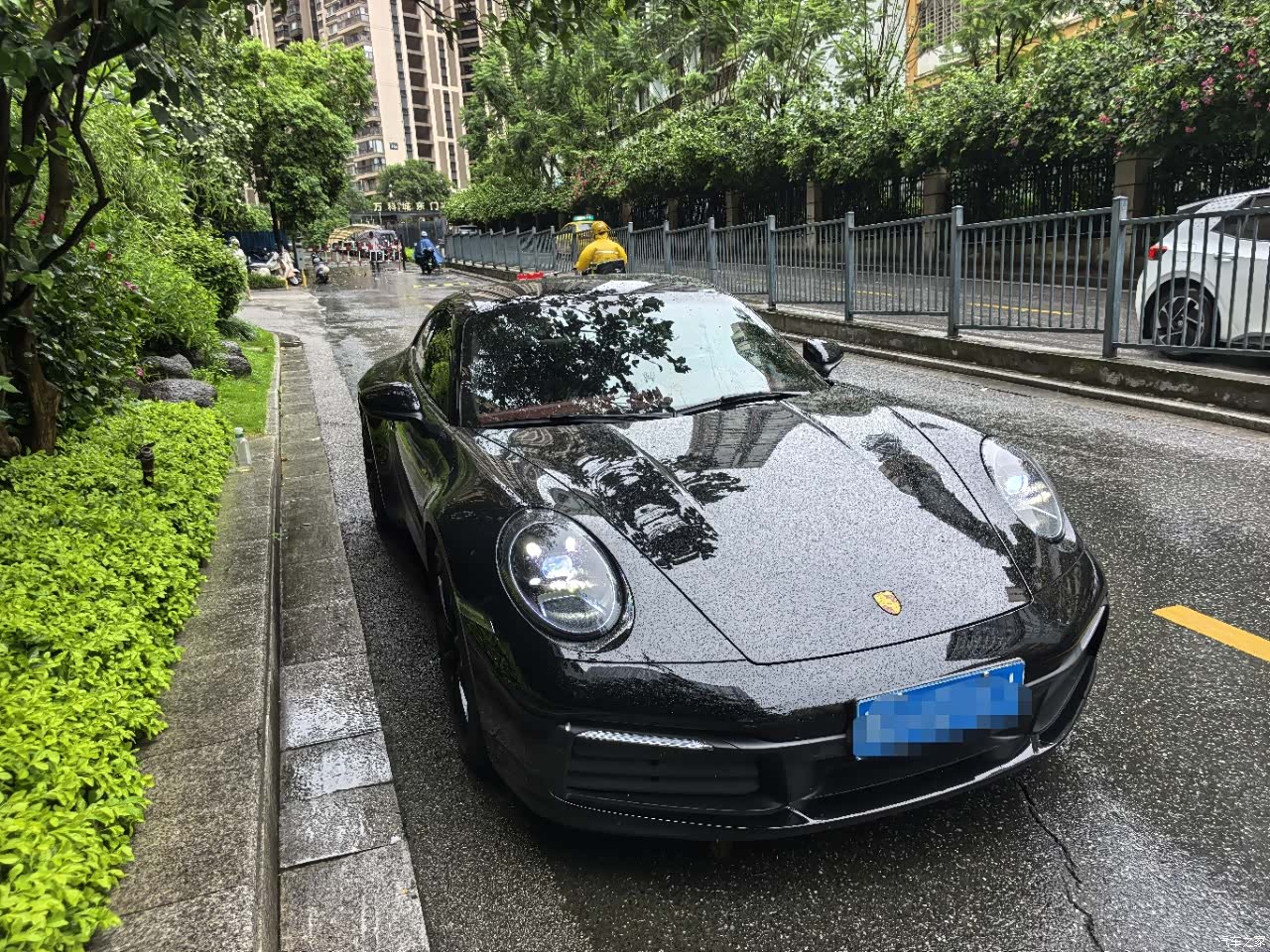 Porsche 911