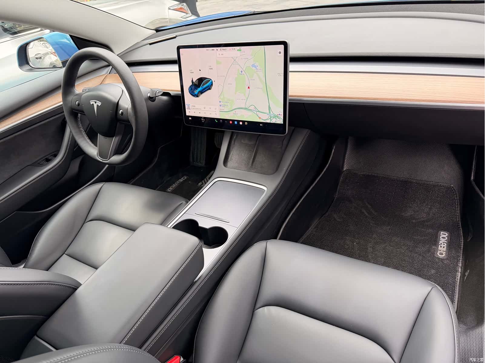Tesla Model 3, 2021 11