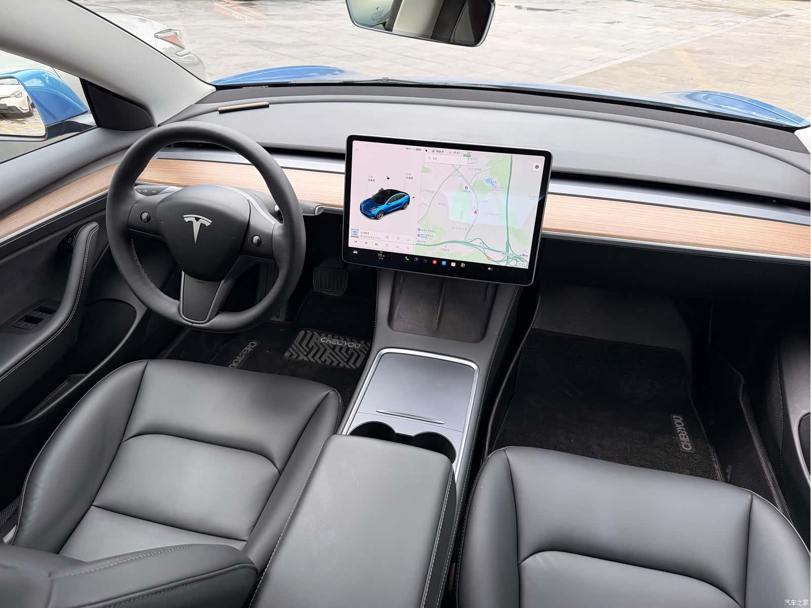 Tesla Model 3, 2021 15