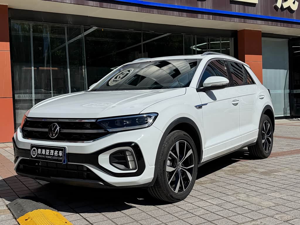 Volkswagen TRoc