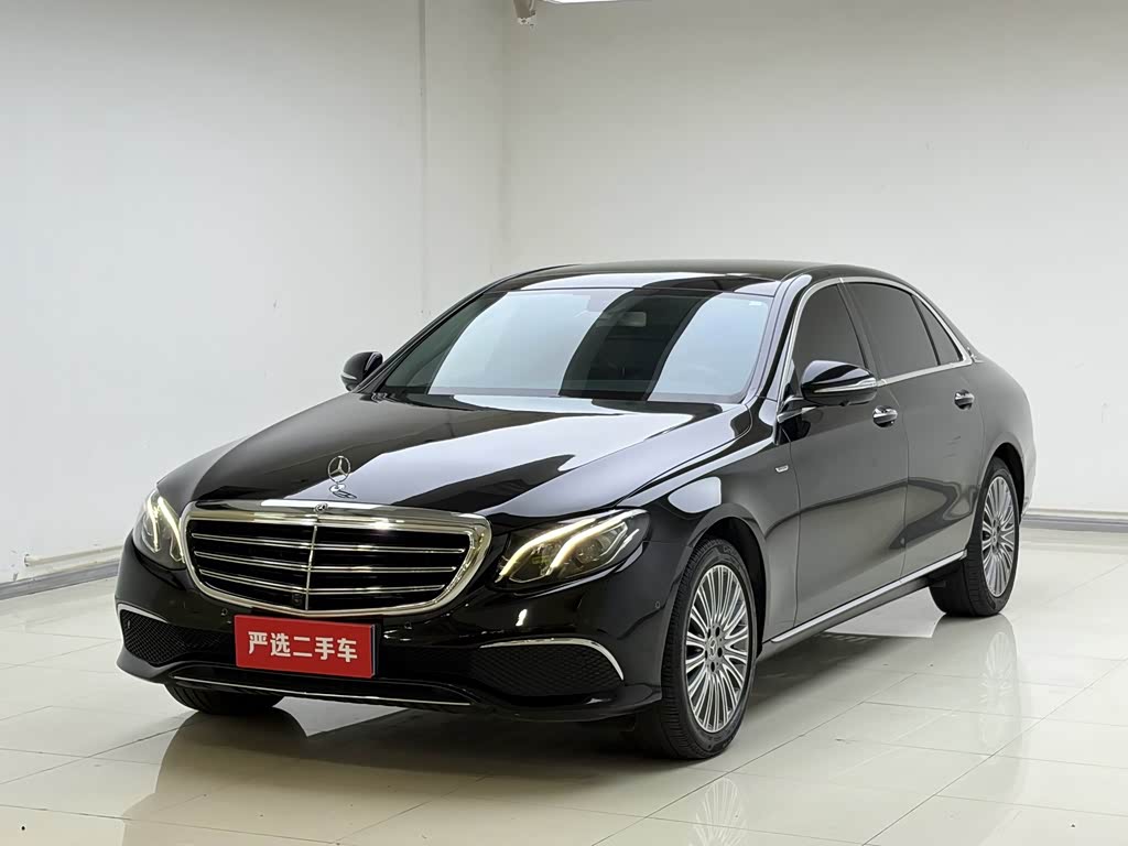 Mercedes-Benz E-Class E 2020 E 300 L
