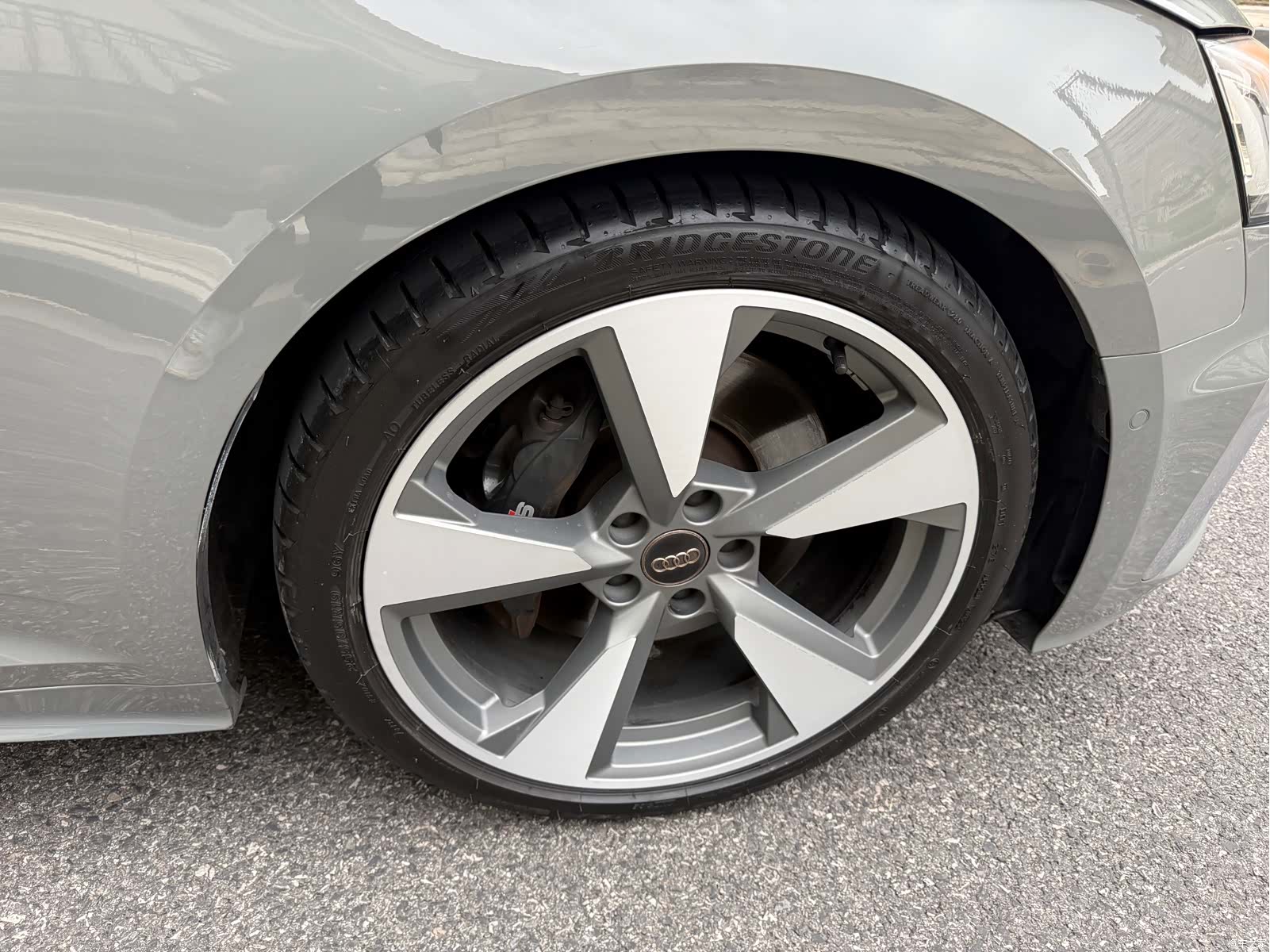 Audi S5, 2021 20