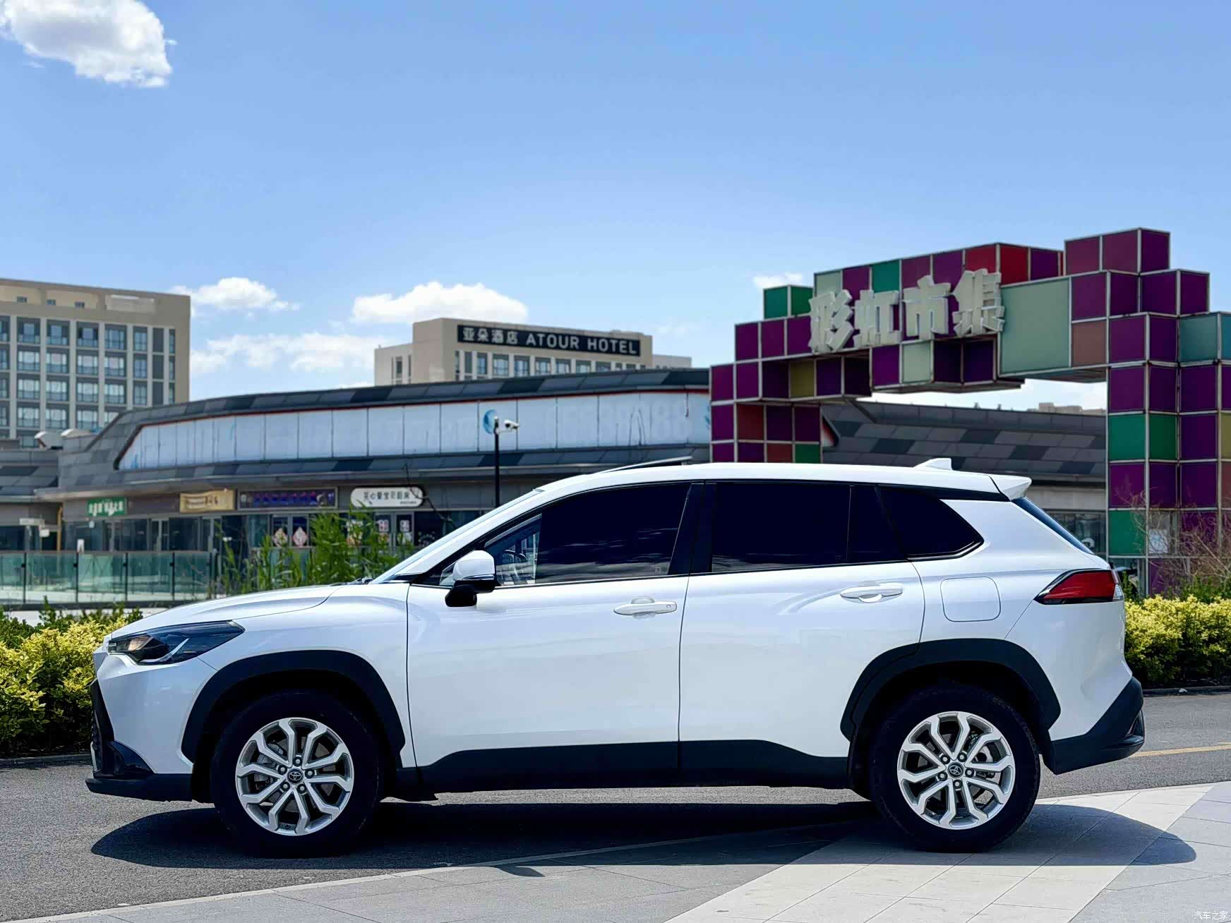 Toyota Frontlander, 2024 4