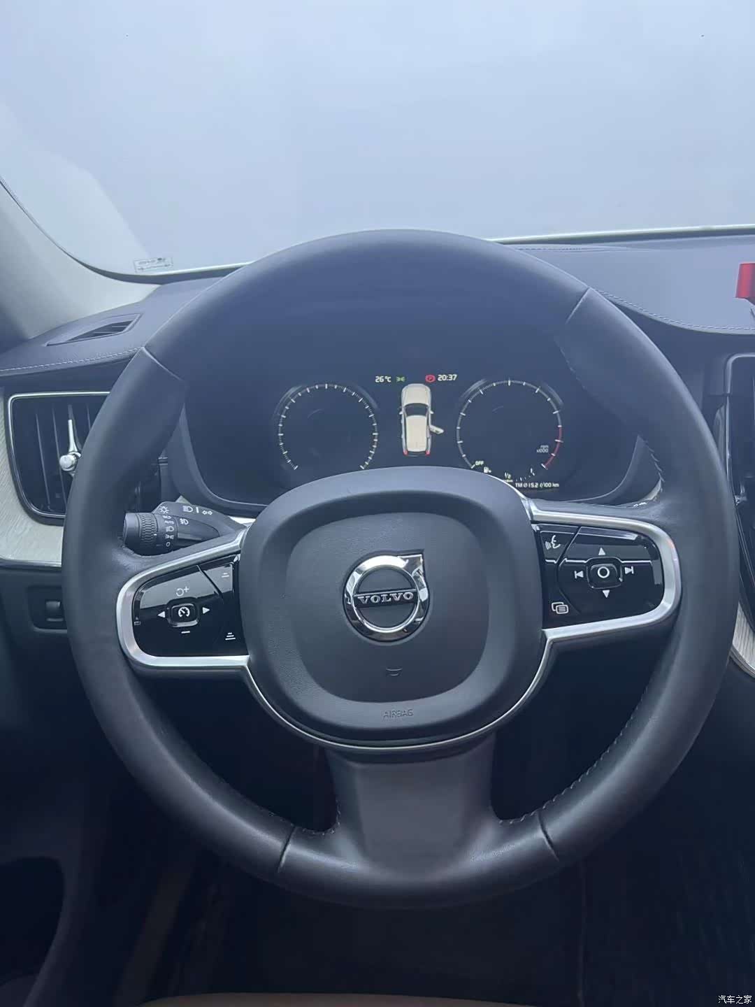 Volvo XC60, 2018 6