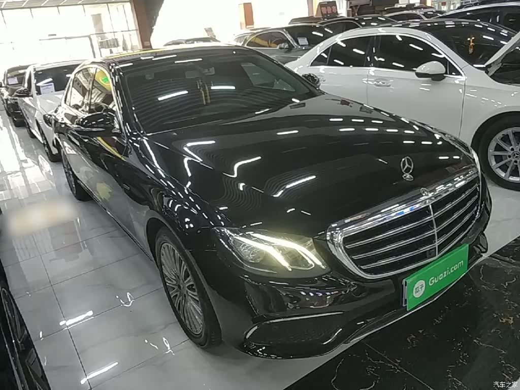 Mercedes-Benz E-Class, 2020 4