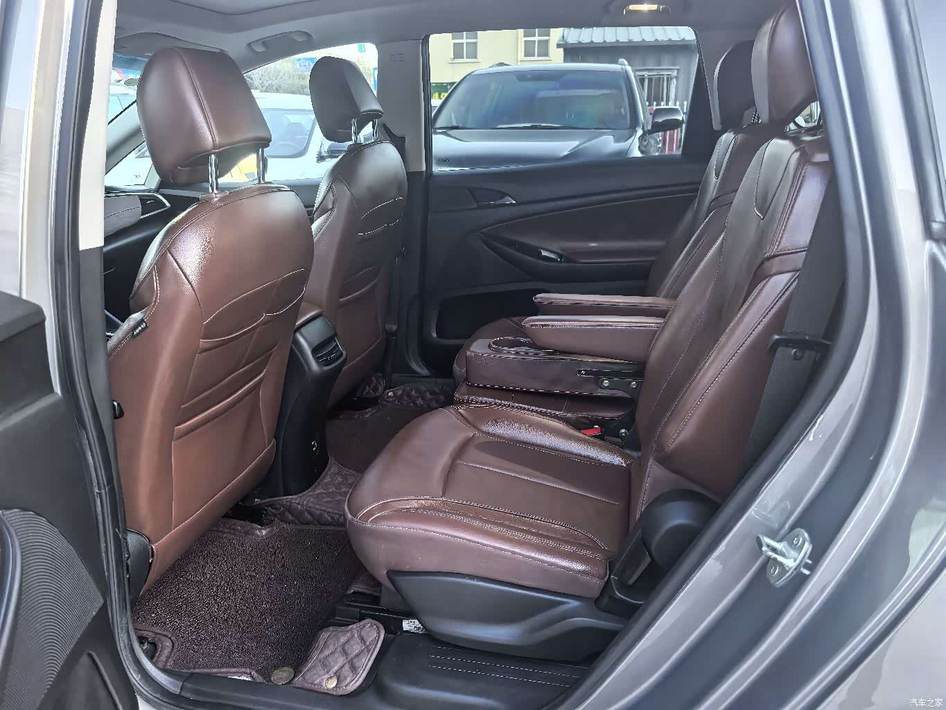 Buick GL6, 2020 7