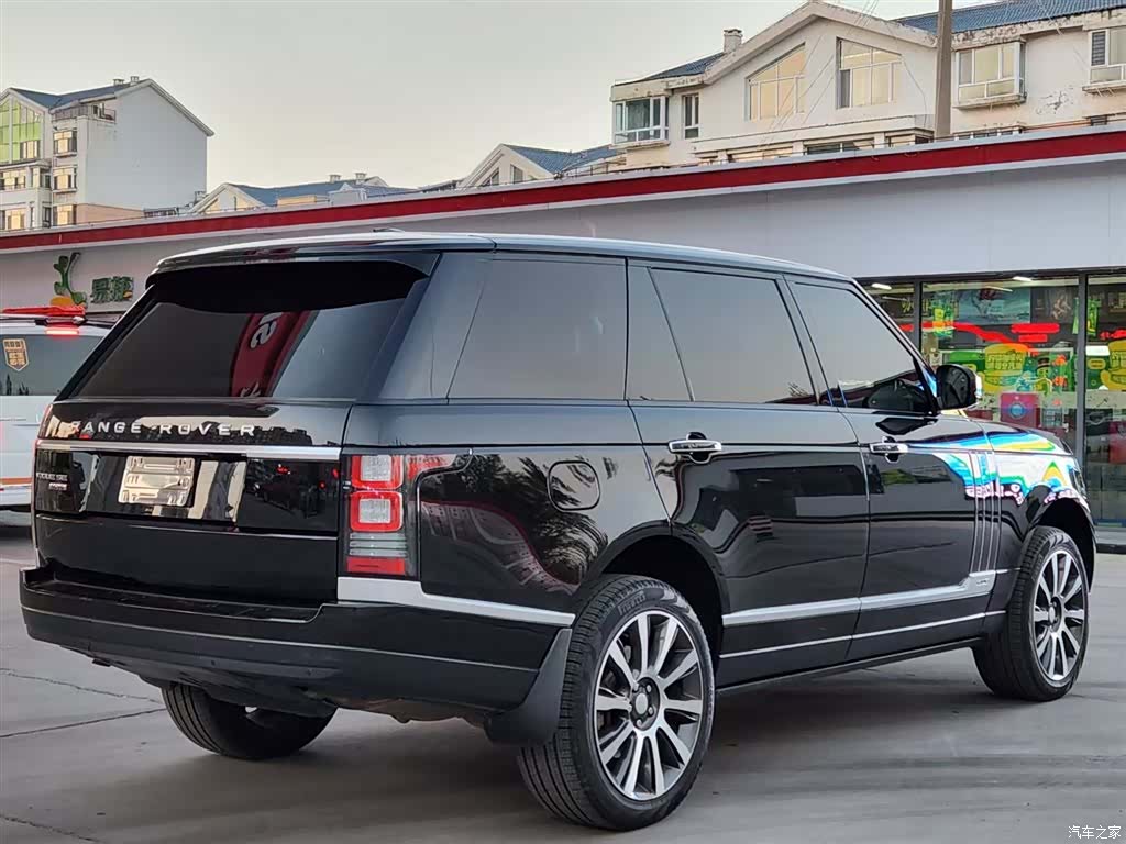 Land Rover Range Rover, 2016 4