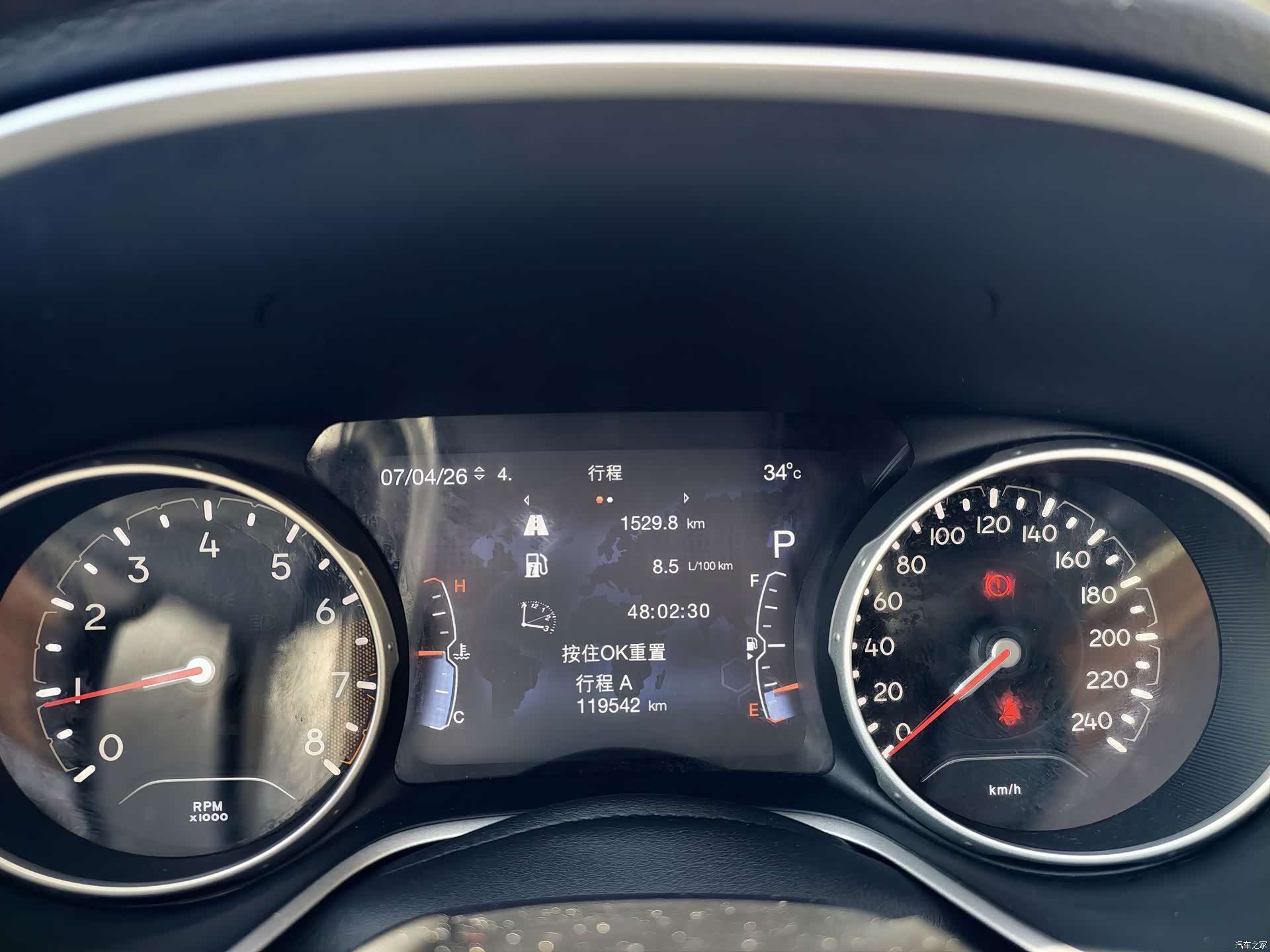 Jeep Compass, 2017 все фото