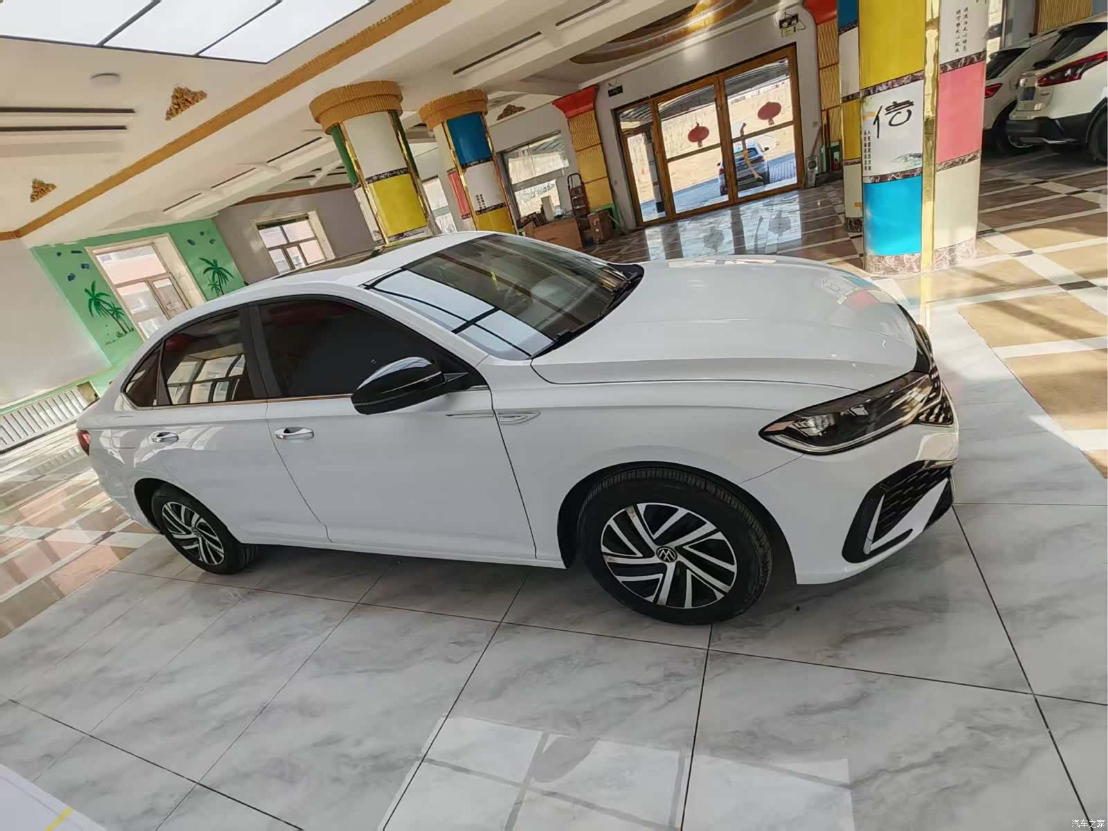 Volkswagen Lavida, 2022 все фото