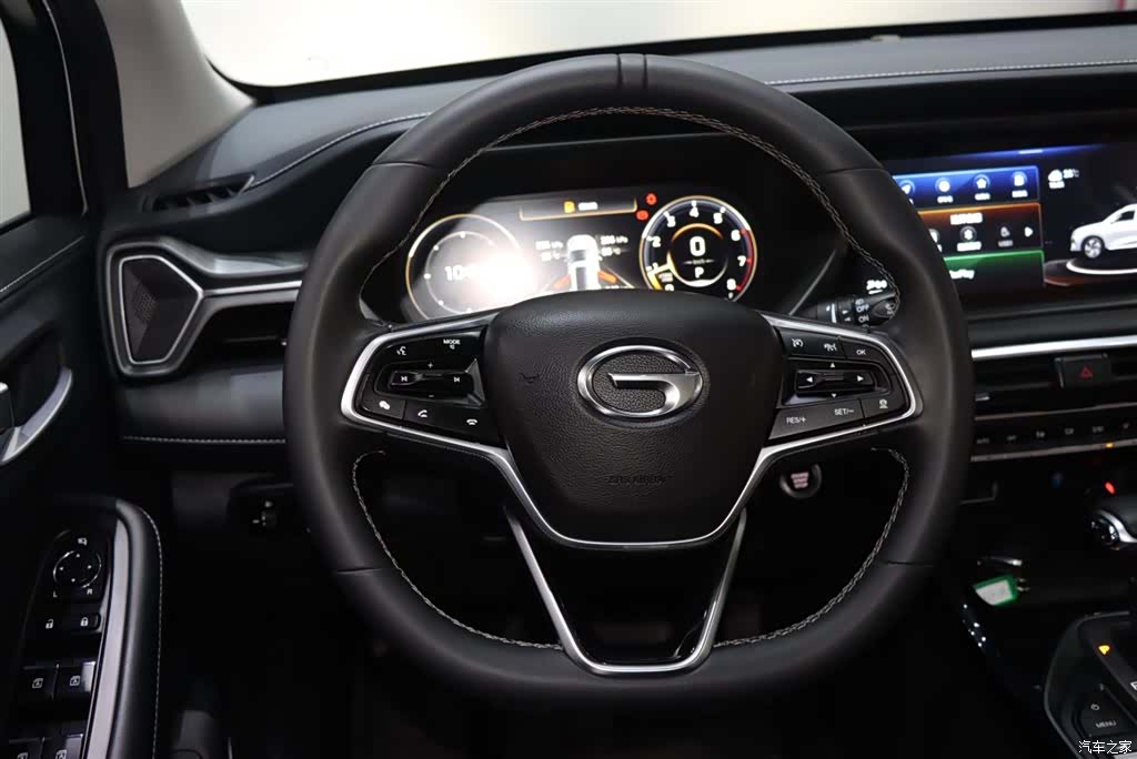 GAC GS4, 2021 12