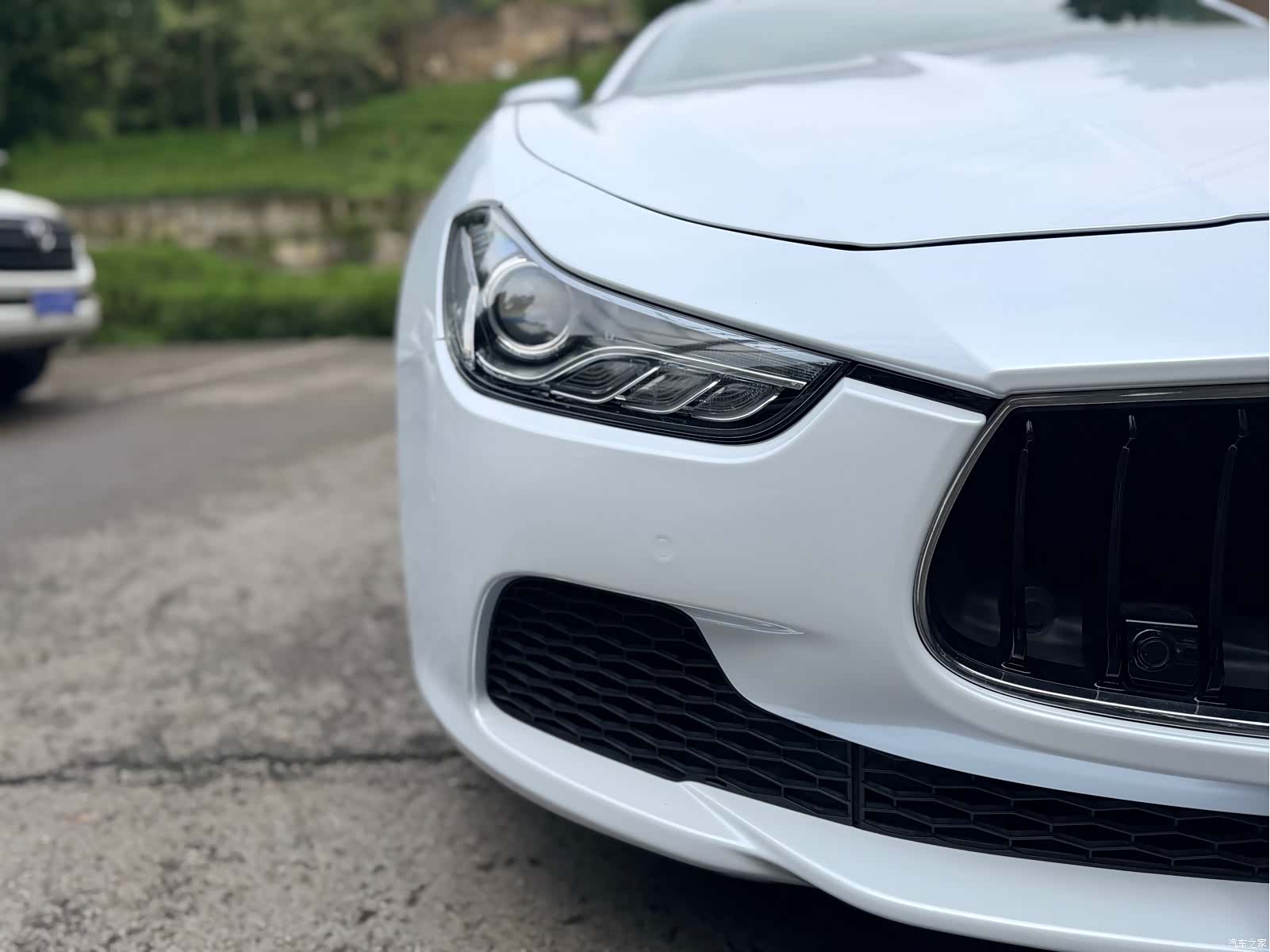 Maserati Ghibli, 2016 10