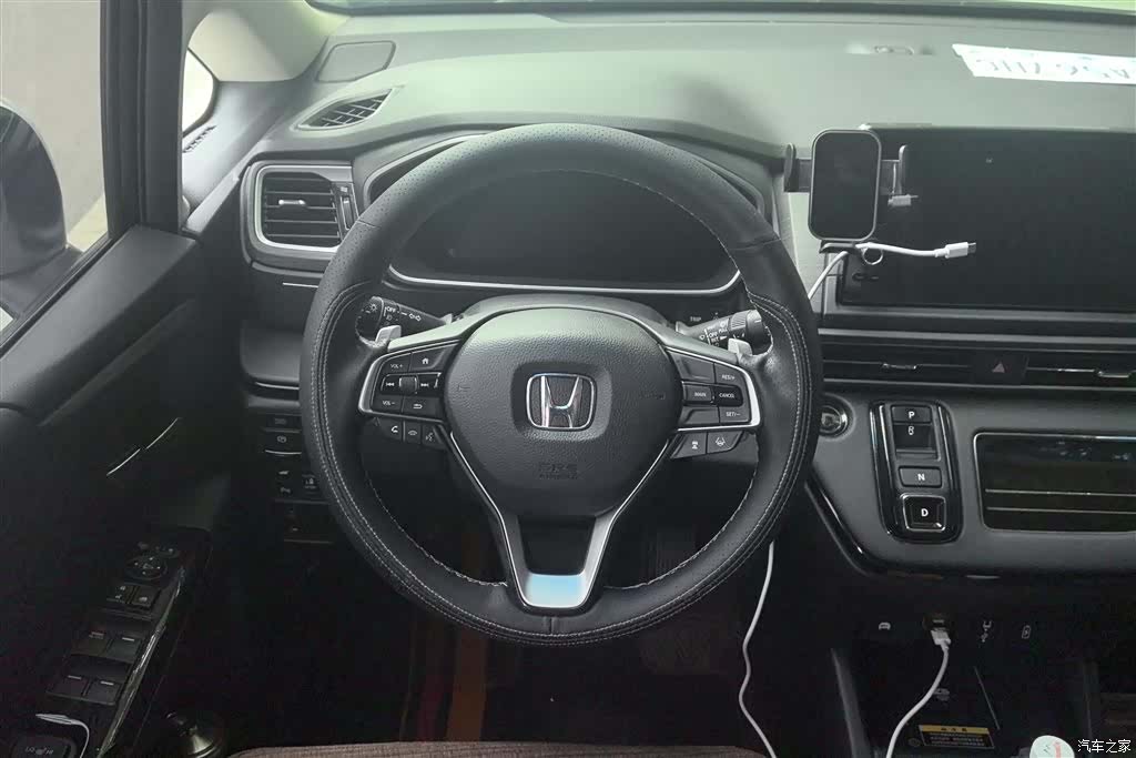Honda Elysion, 2022 15