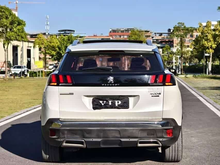 Peugeot 4008