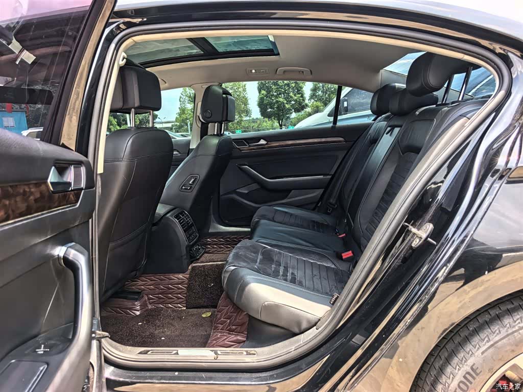 Volkswagen Magotan, 2017 9