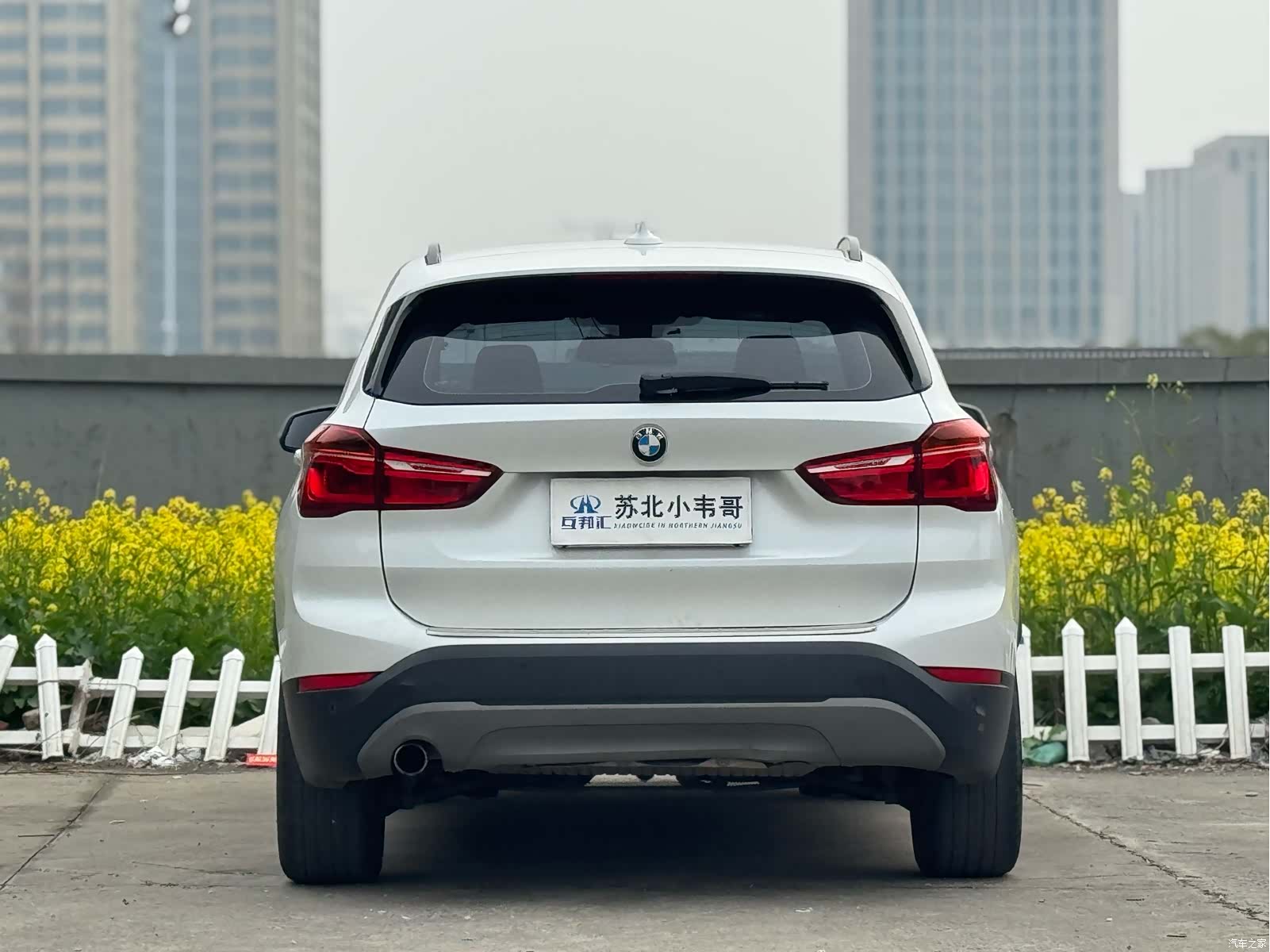 BMW X1, 2017 все фото