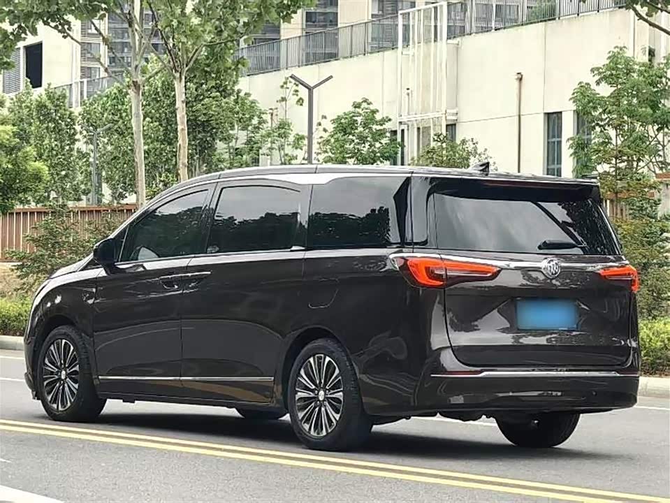 Buick GL8 Buick GL8