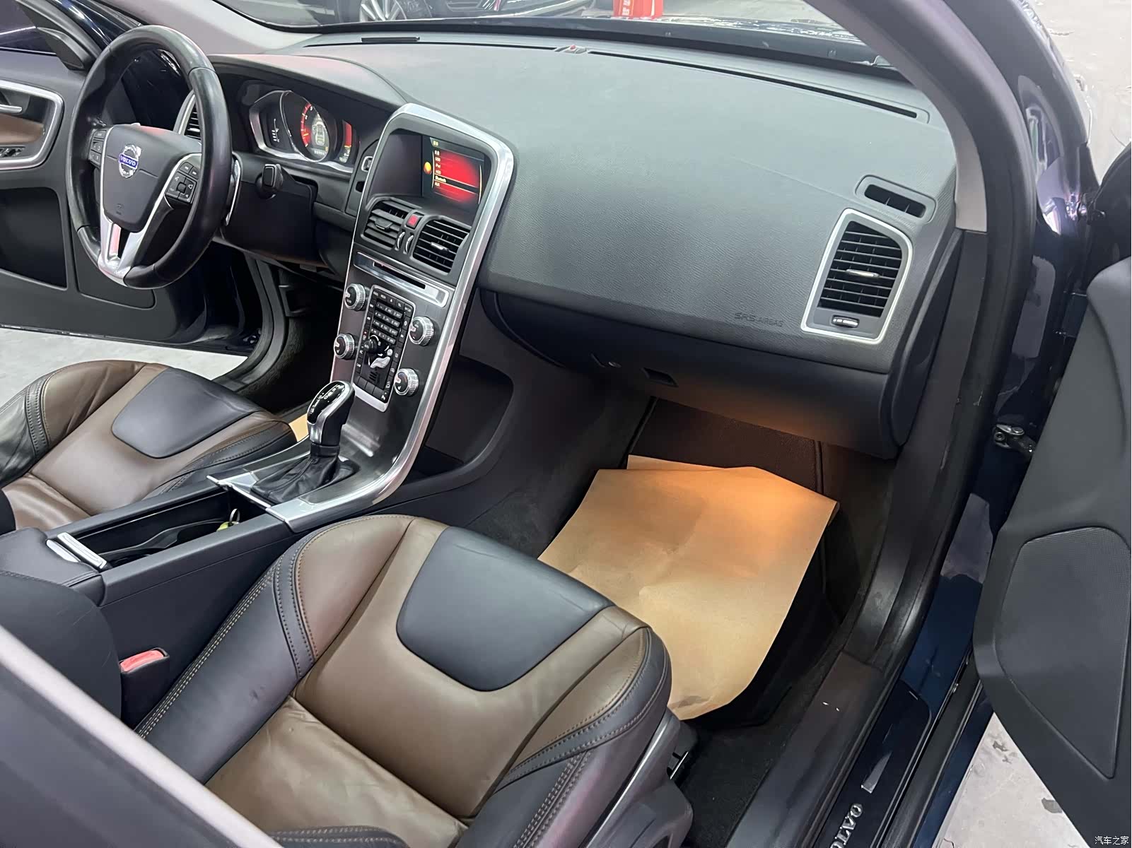 Volvo XC60, 2014 9