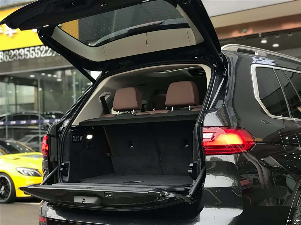 BMW X7, 2020 6