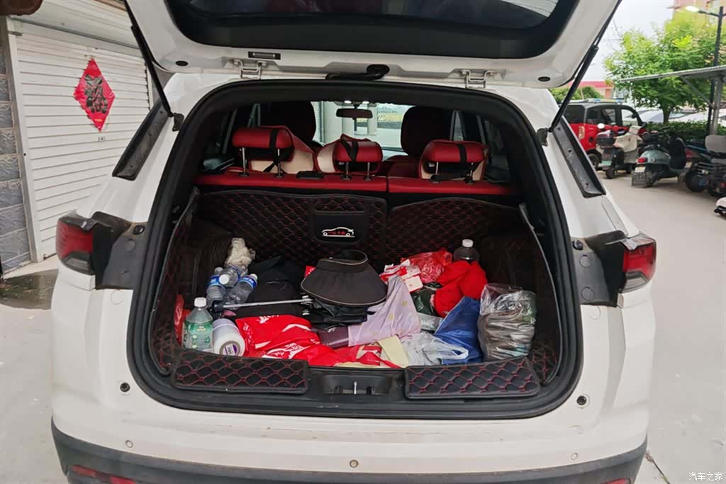 Changan CS35, 2023 4