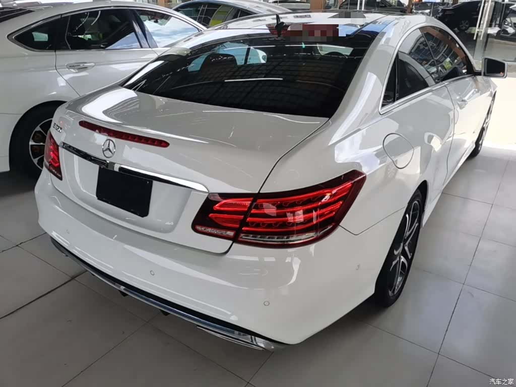 Mercedes-Benz E-Class, 2015 7