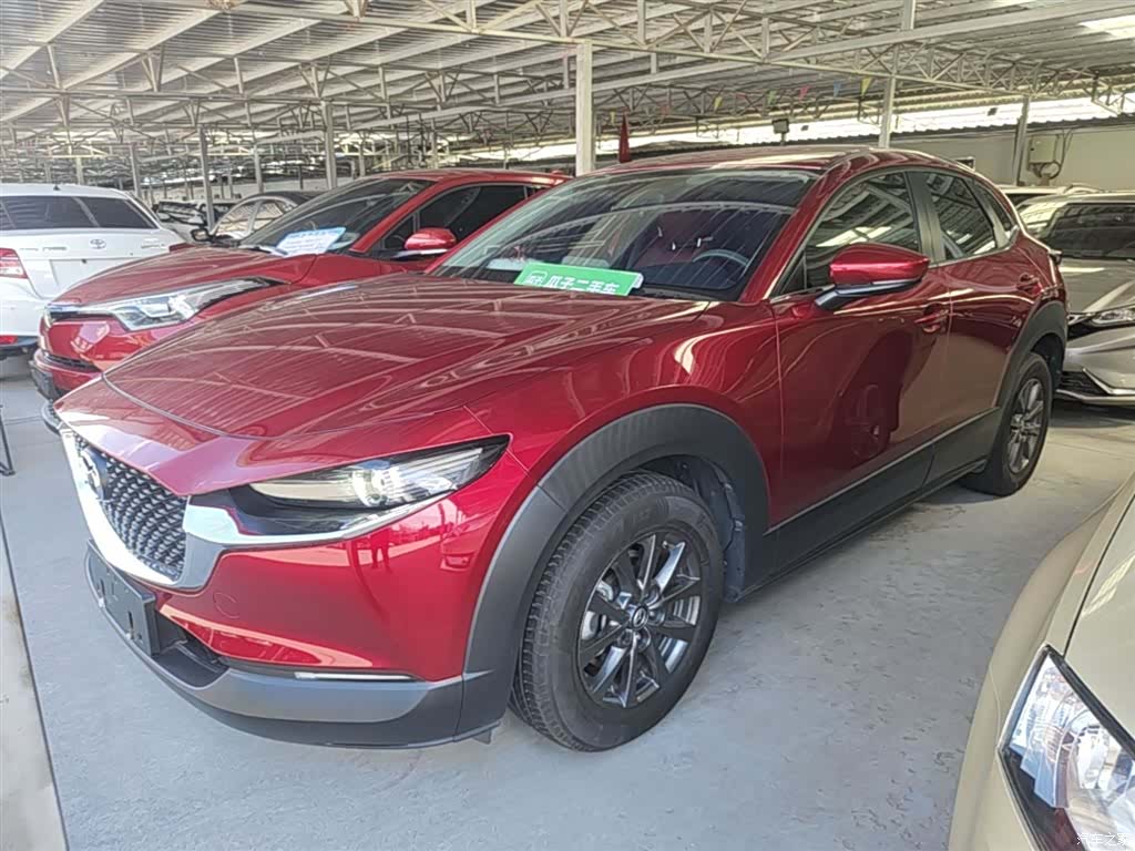 Mazda CX-30, 2021 2