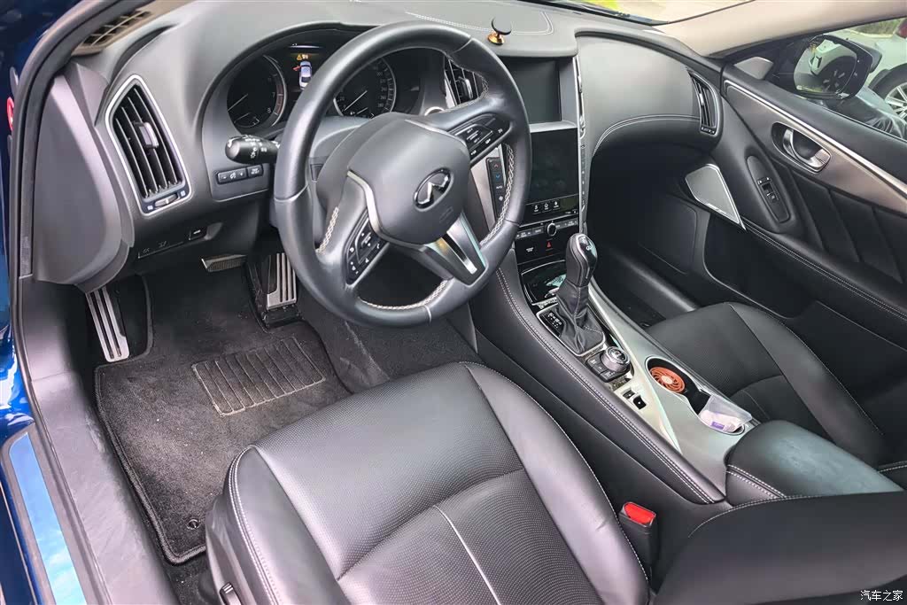Infiniti Q50L, 2020 12