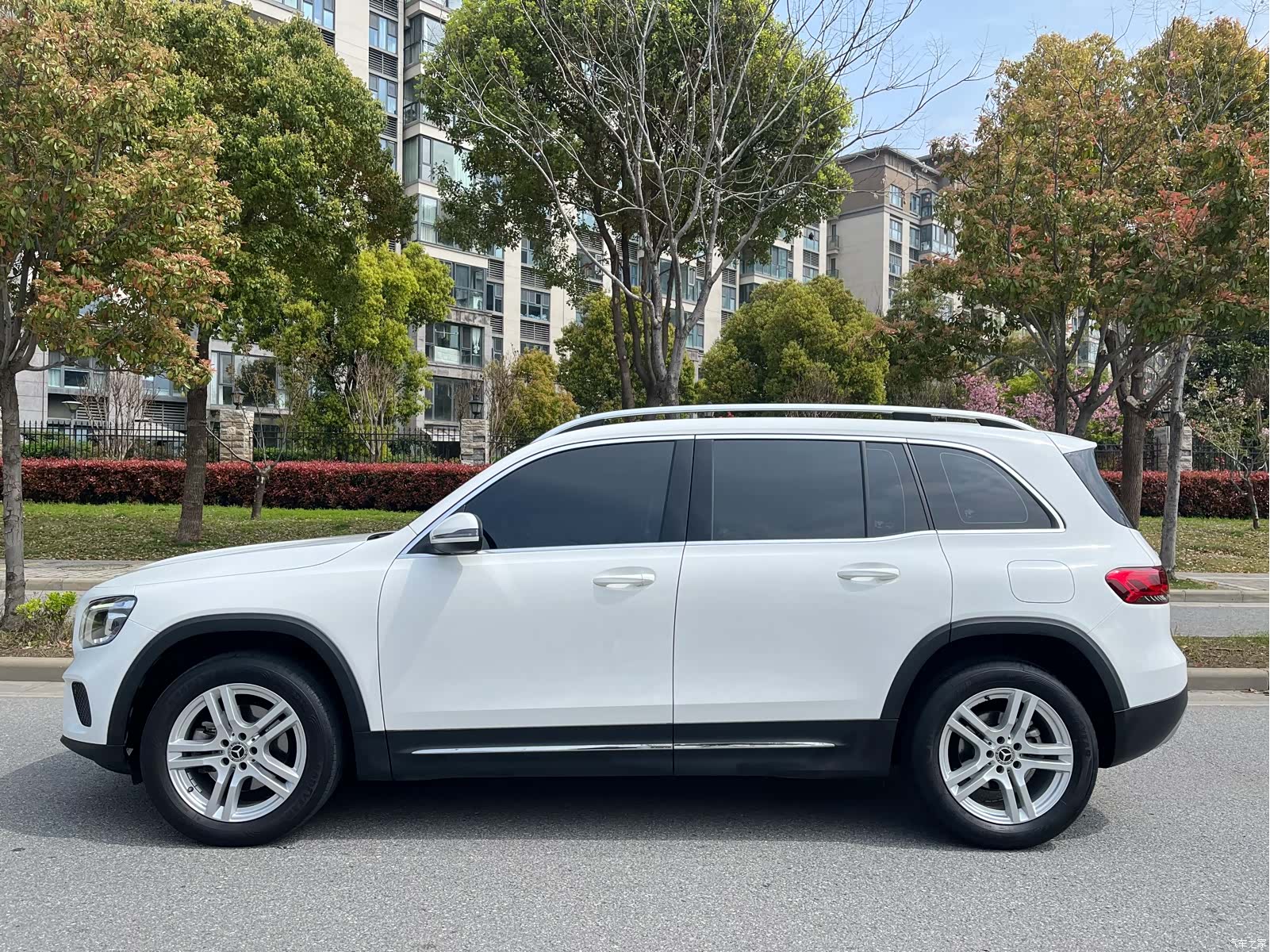Mercedes-Benz GLB, 2023 4