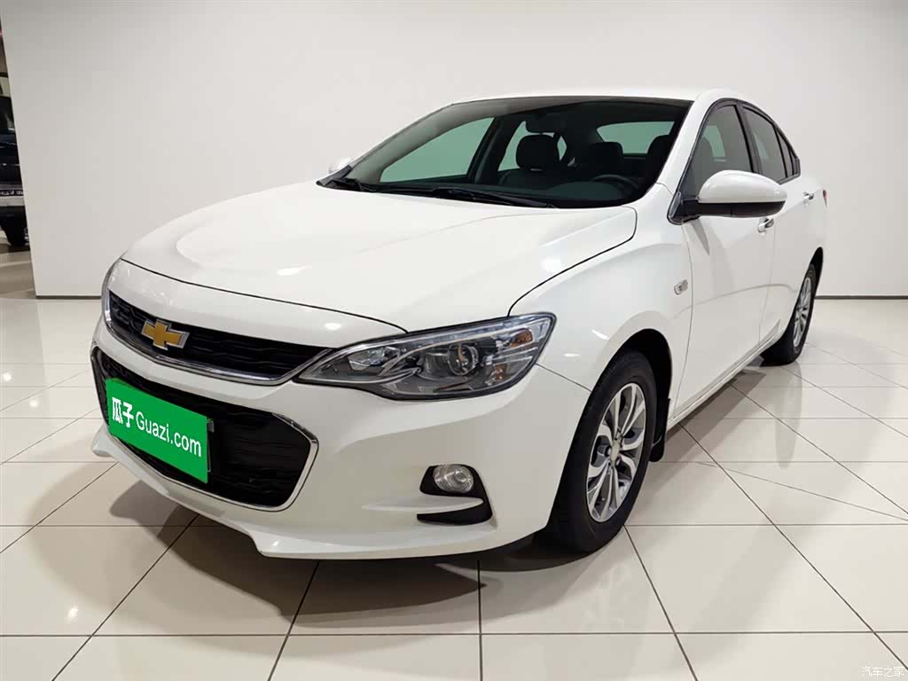 Chevrolet 320, 2019 1