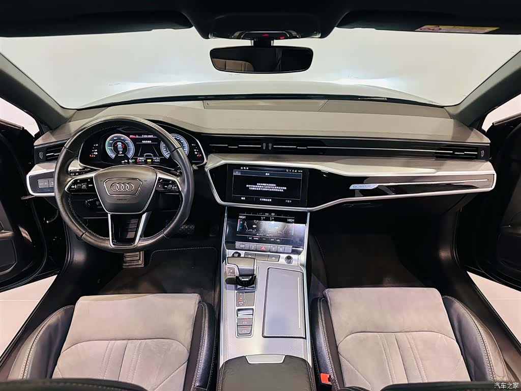 Audi A6L, 2022 7