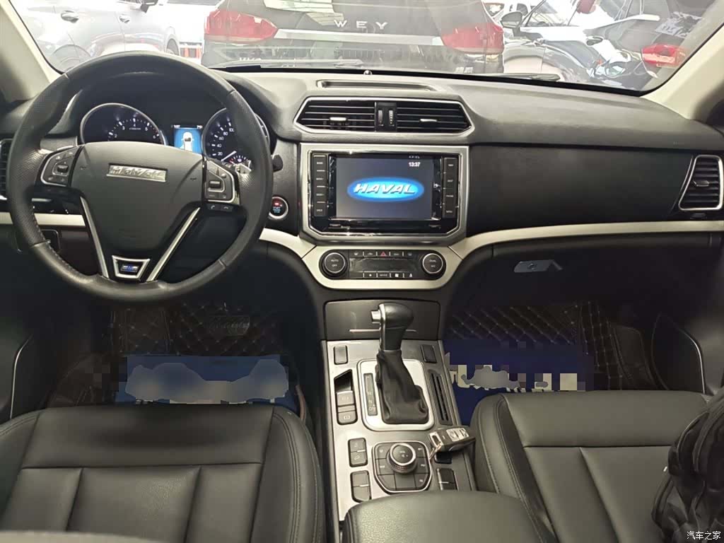 Haval H6, 2016 6