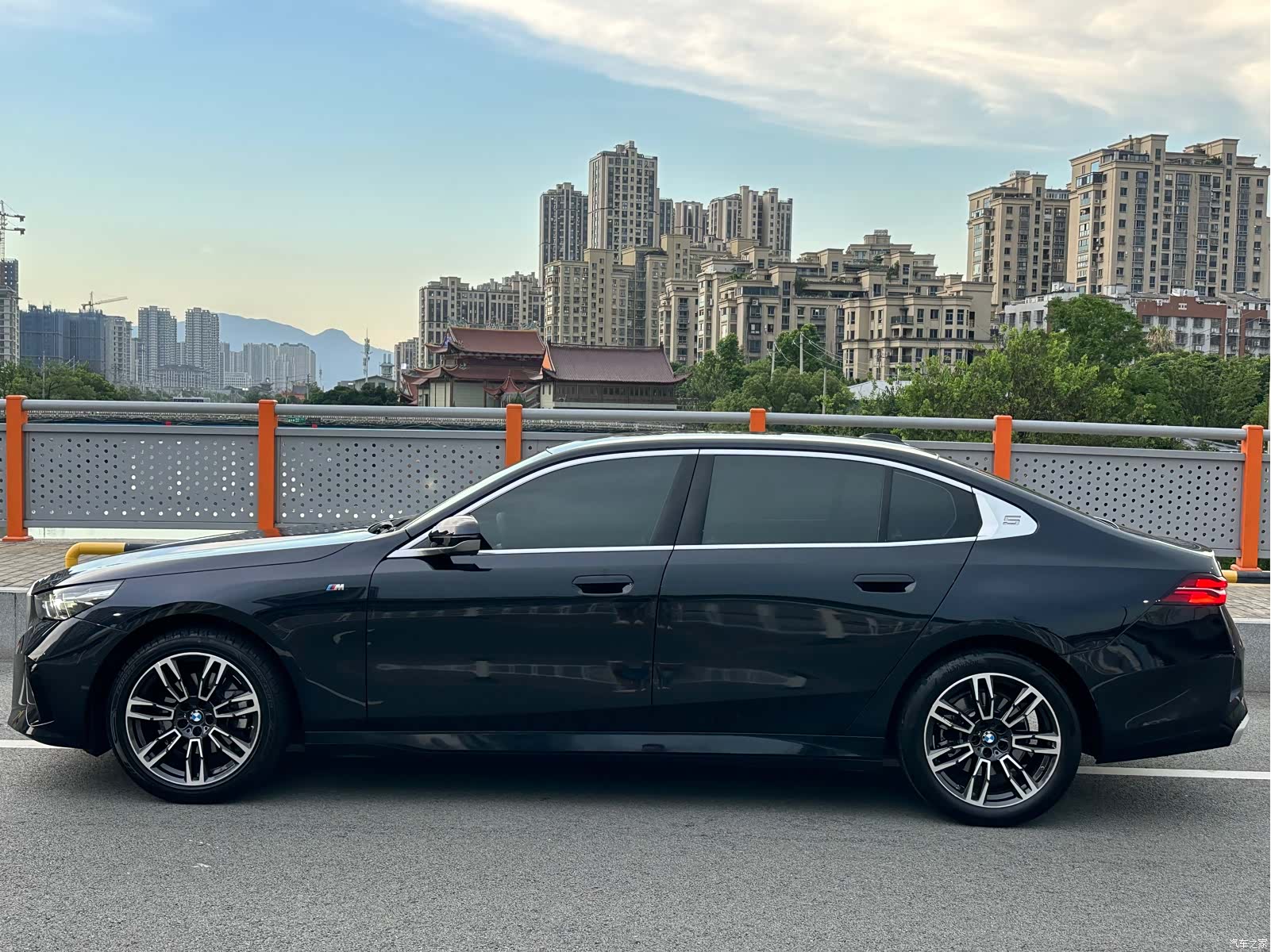 BMW 5 Series, 2024 17