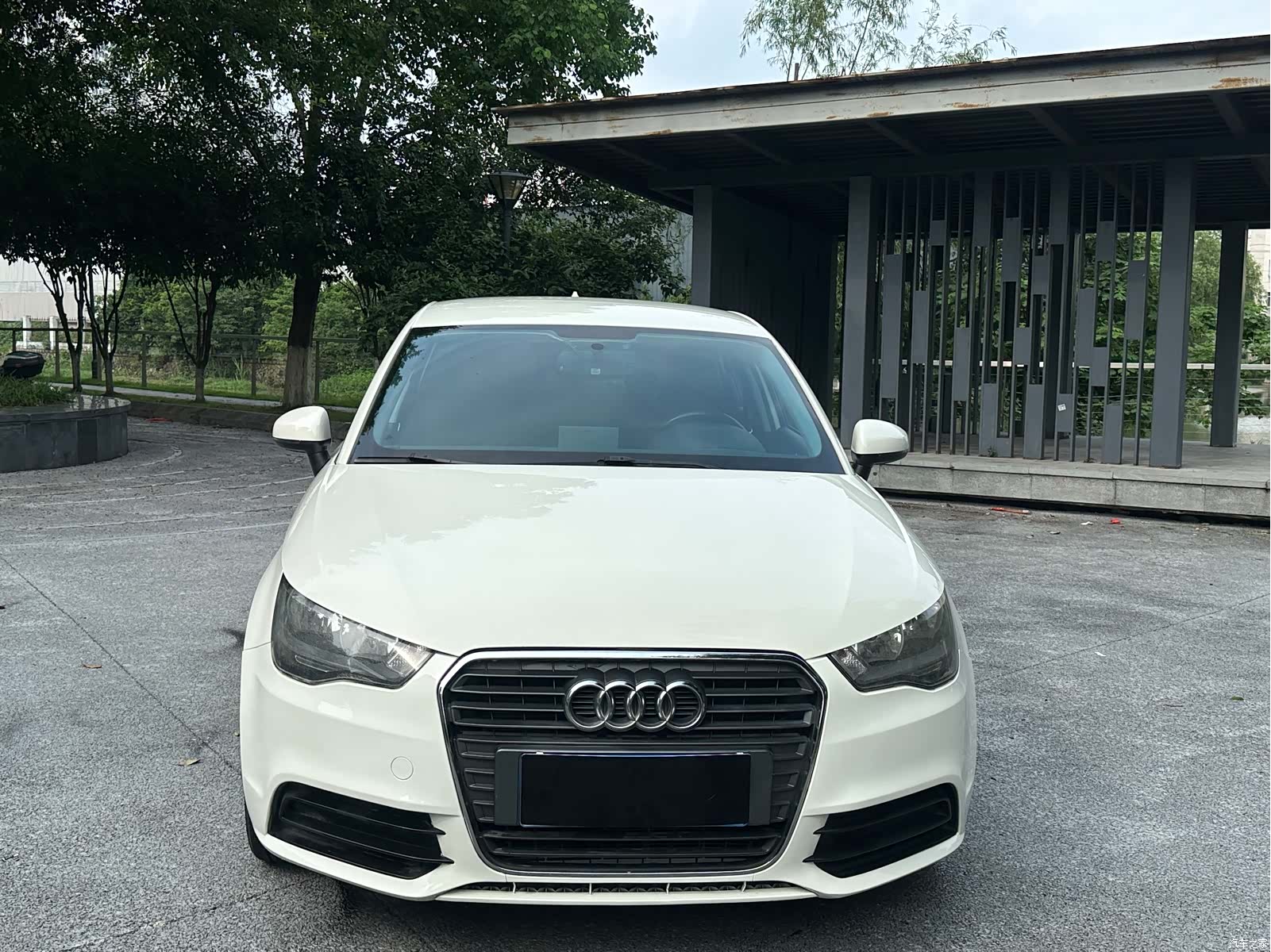 Audi A1, 2012 2