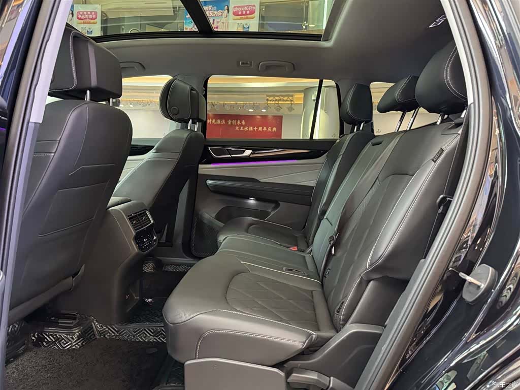 Volkswagen Teramont, 2024 8