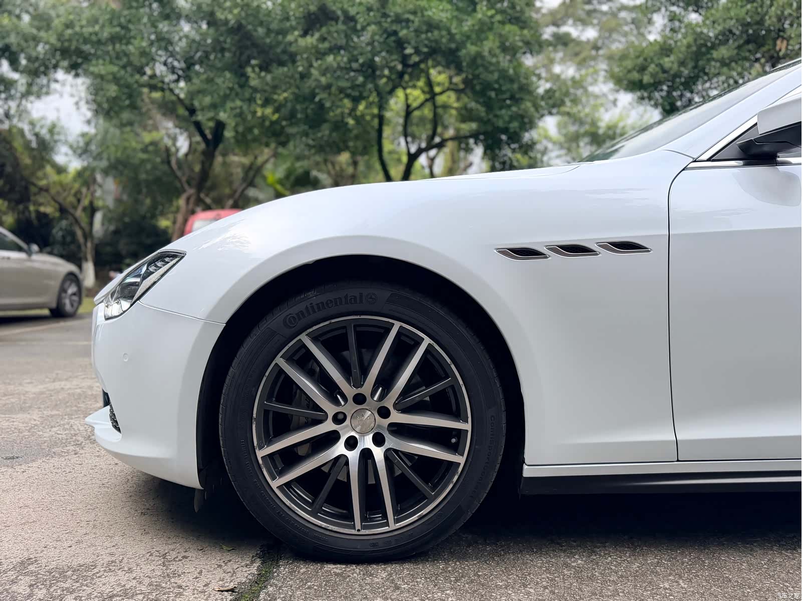 Maserati Ghibli, 2016 8