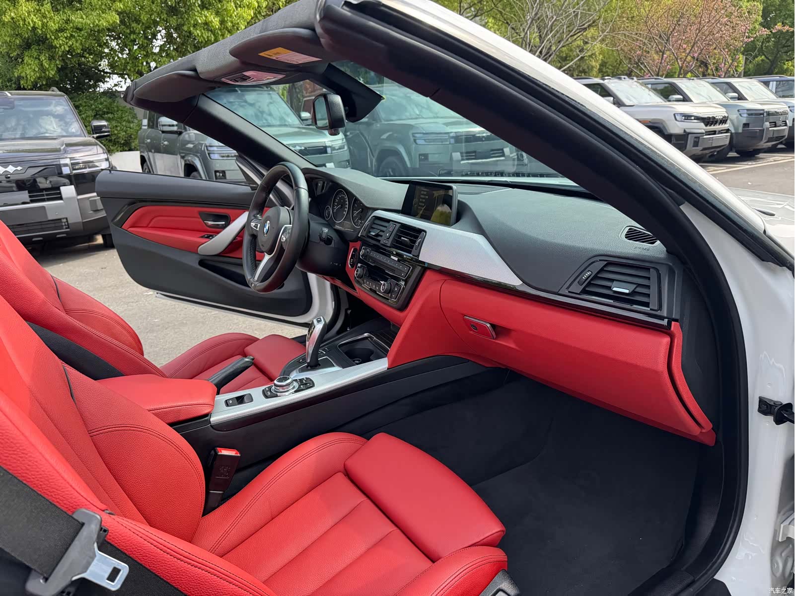 BMW 4 Series, 2017 17
