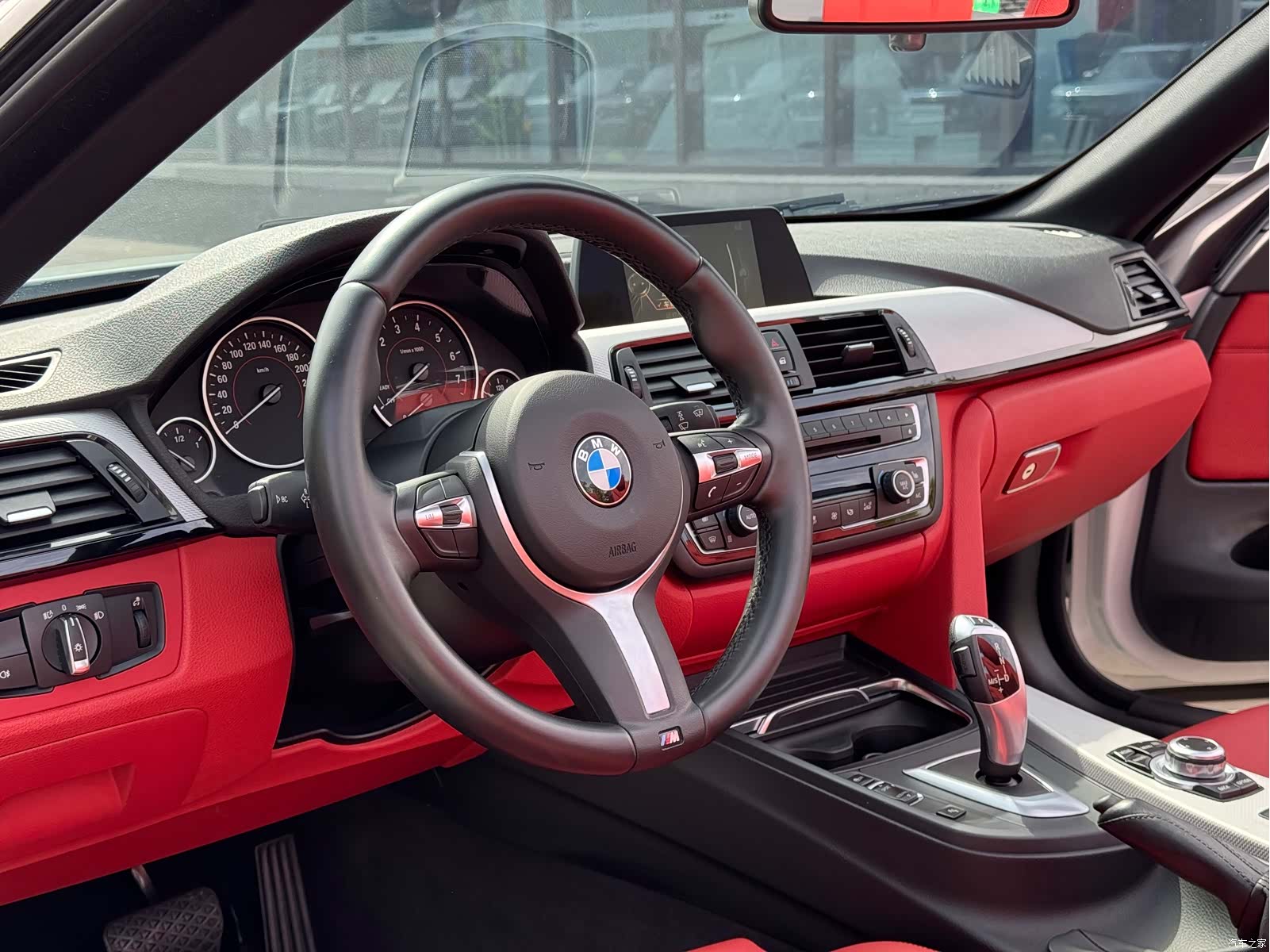 BMW 4 Series, 2017 8
