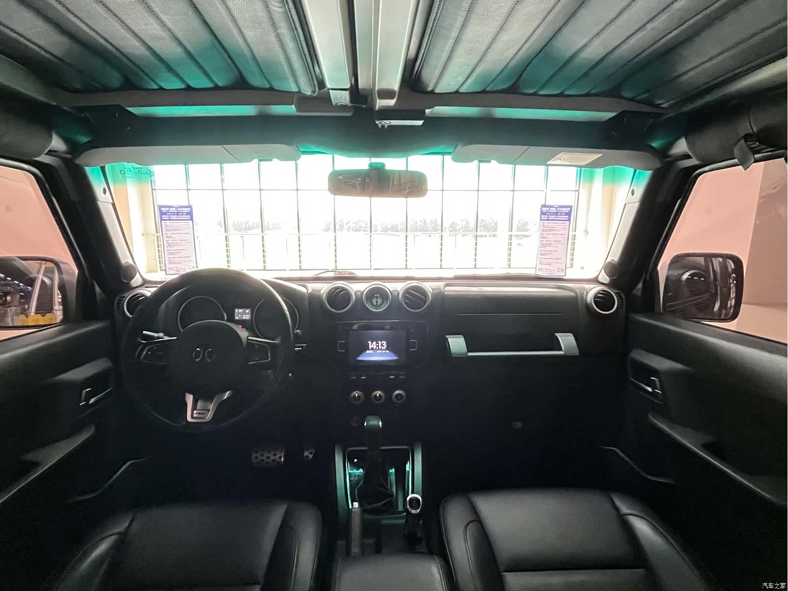 BAIC BJ40, 2018 8