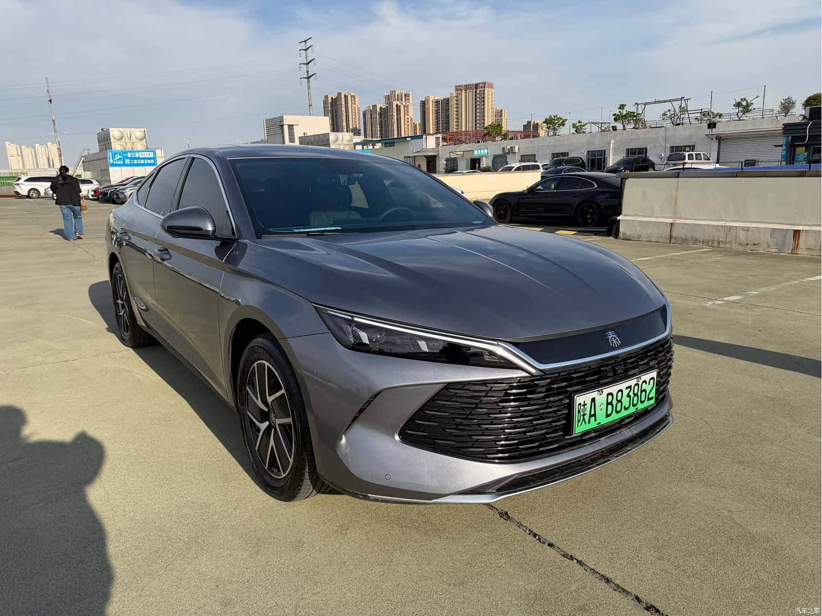 BYD Qin, 2024 2