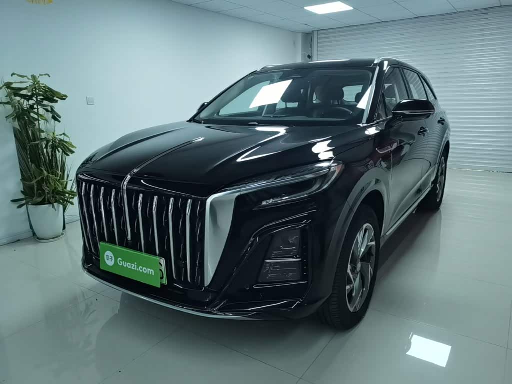 Hongqi HS3 PHEV