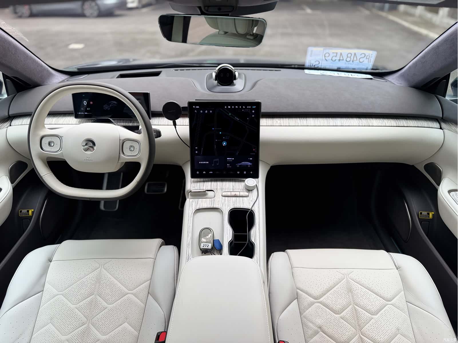 NIO ET7, 2023 14
