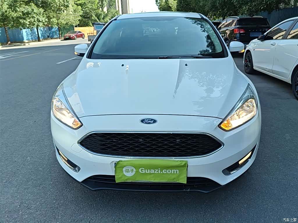 Ford Focus, 2017 3