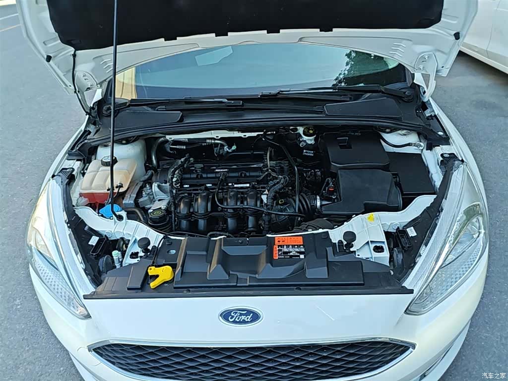 Ford Focus, 2017 20