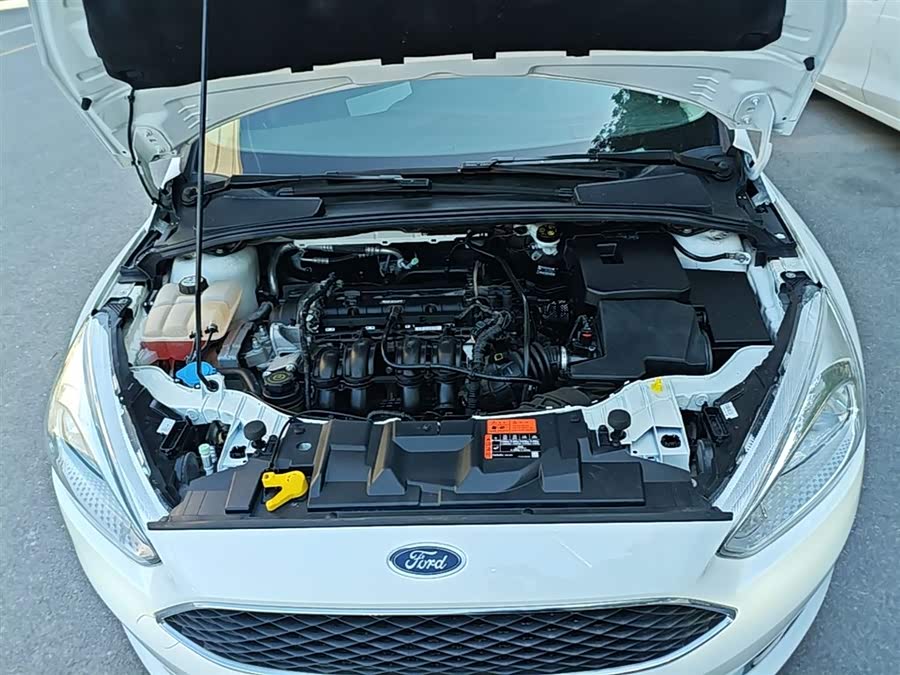 Ford Focus 2017, фото 20