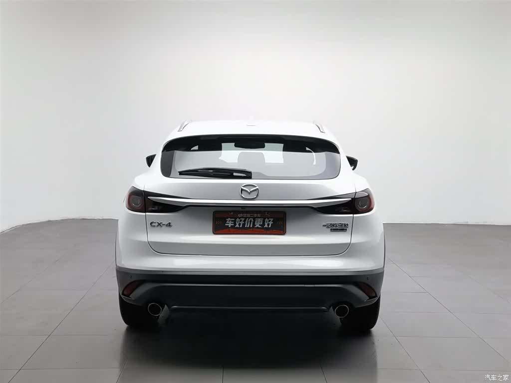 Mazda CX-4, 2020 4