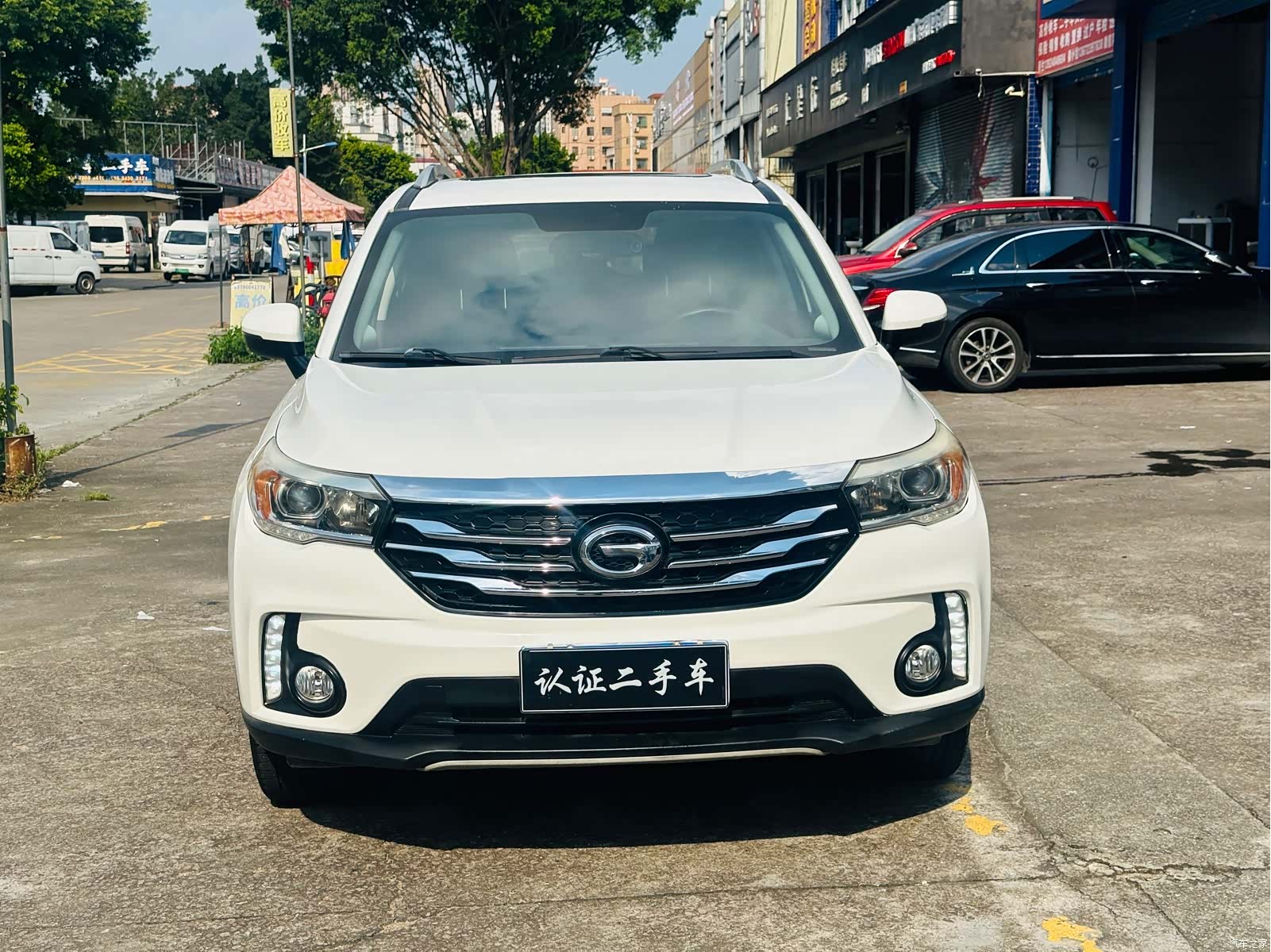 GAC GS4, 2017 2