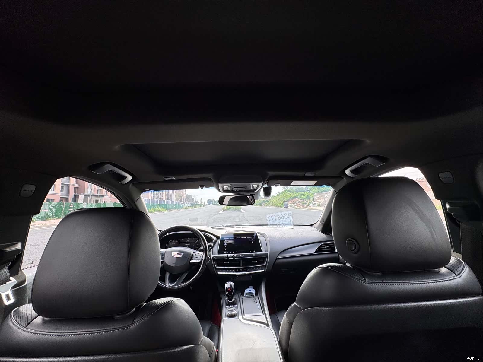 Cadillac CT5, 2021 7