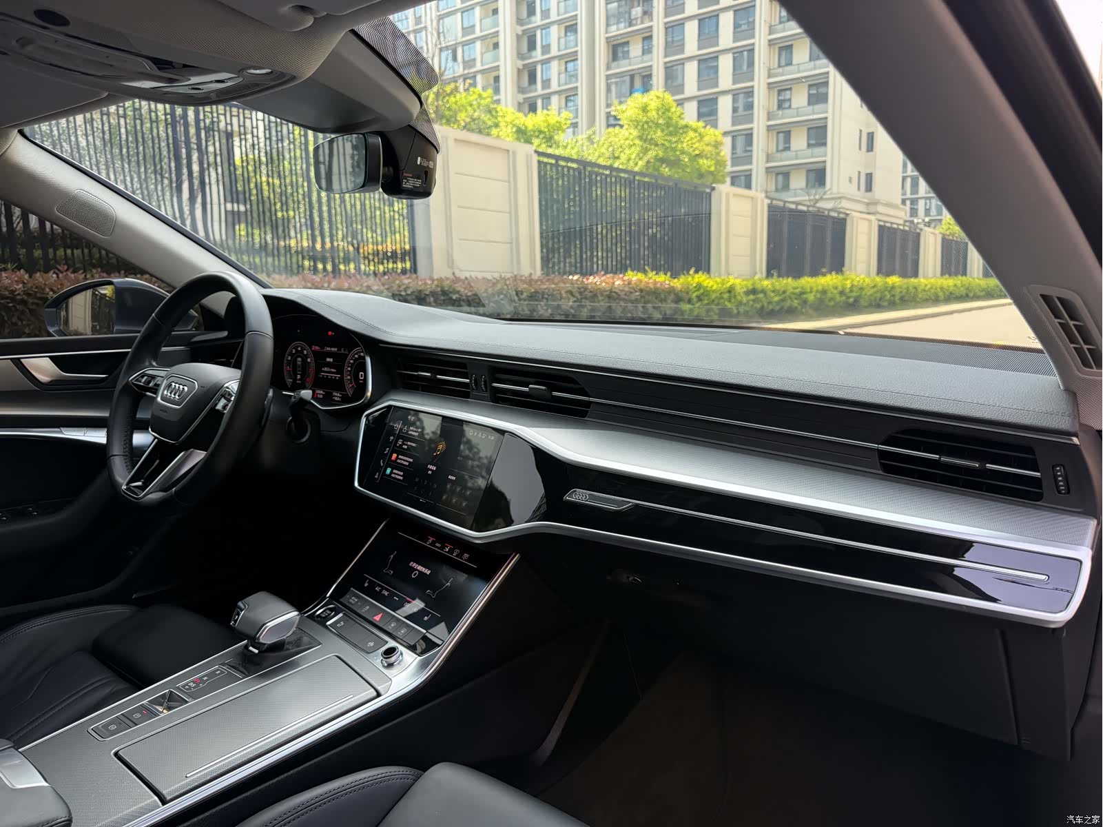 Audi A7, 2021 19