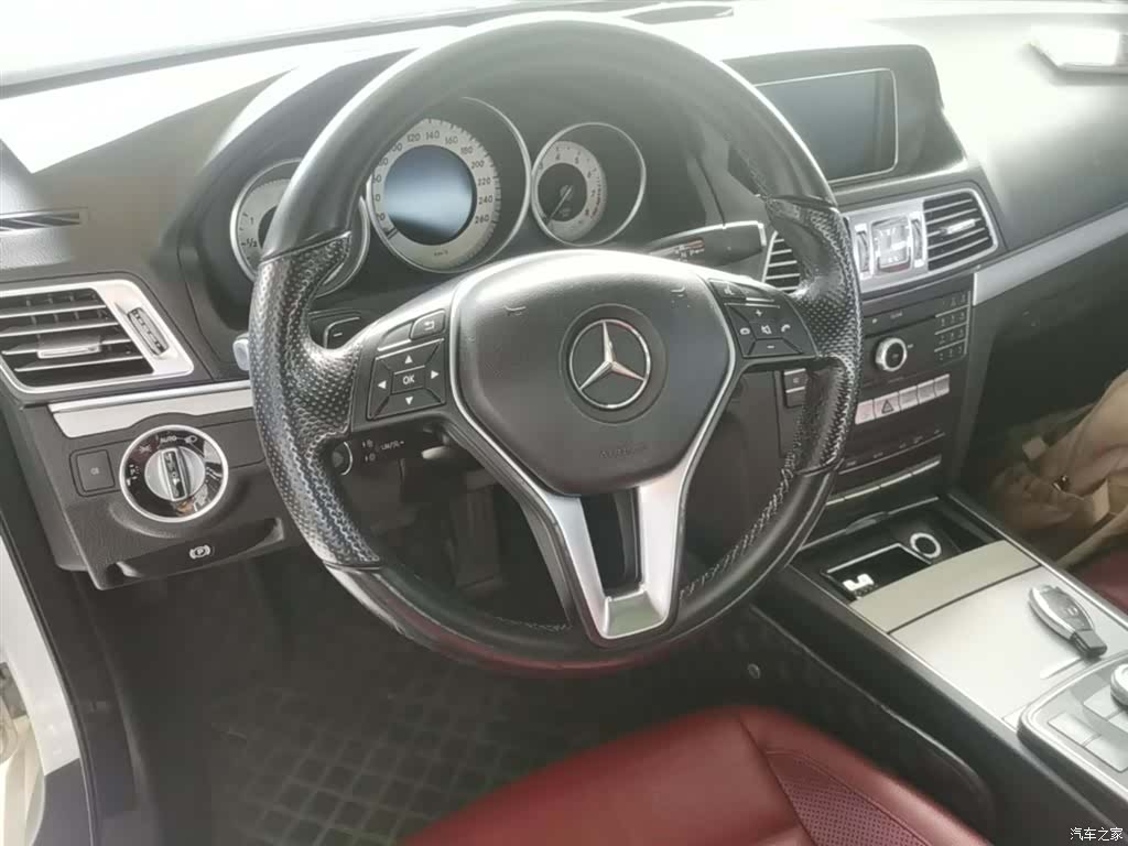 Mercedes-Benz E-Class, 2015 11