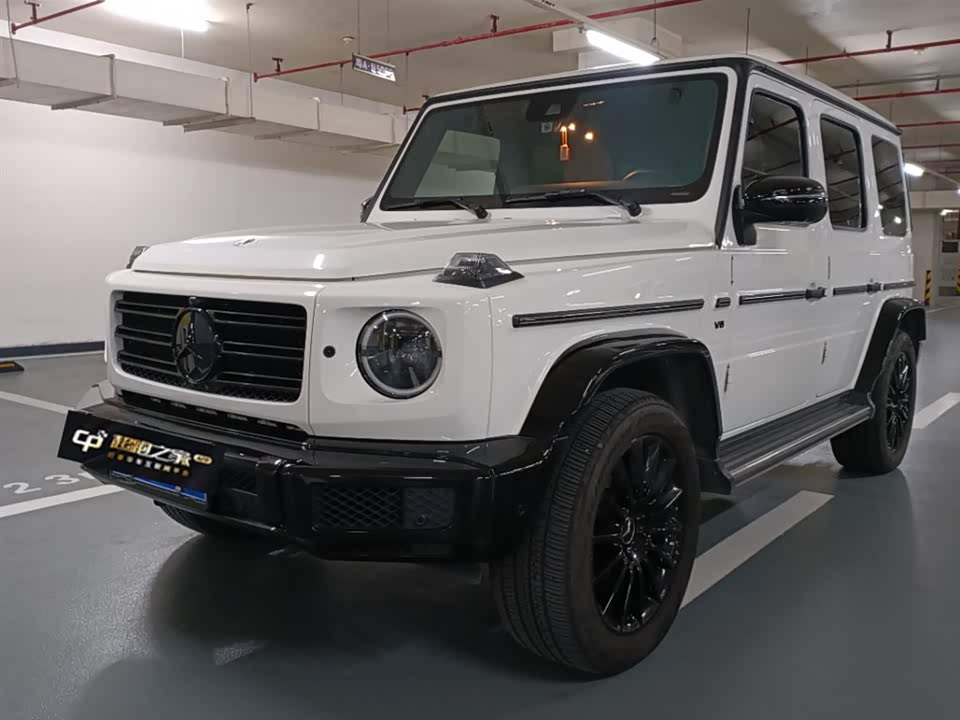 Mercedes-Benz G-class